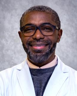 Dr. Dwight S. Tyndall, M.D.